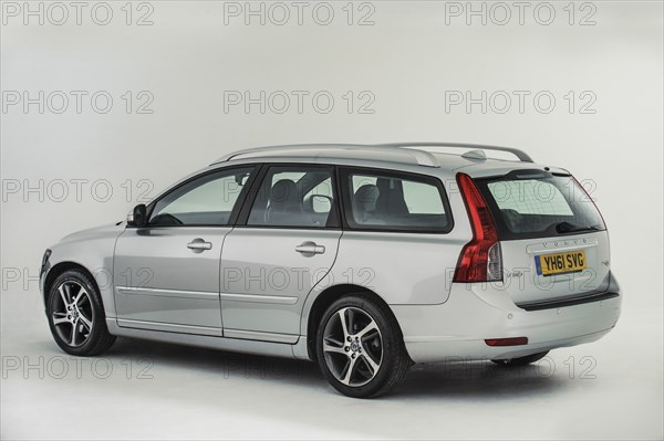 2011 Volvo V50. Creator: Unknown.