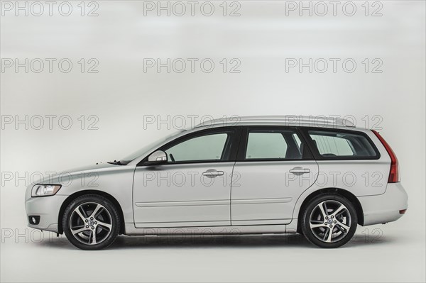 2011 Volvo V50. Creator: Unknown.