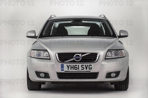 2011 Volvo V50. Creator: Unknown.