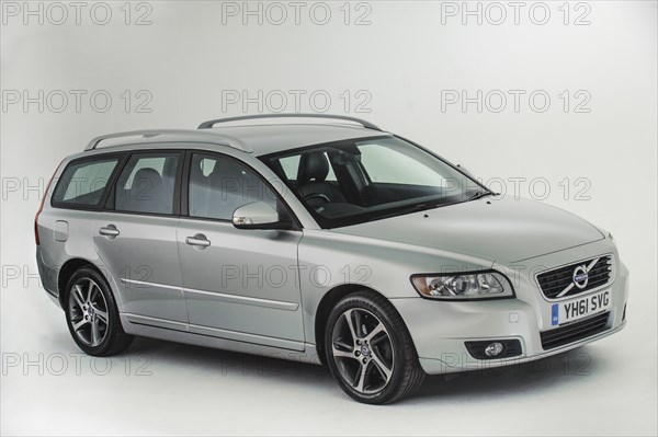 2011 Volvo V50. Creator: Unknown.