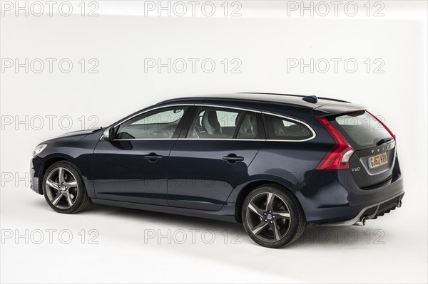 2012 Volvo V60. Creator: Unknown.