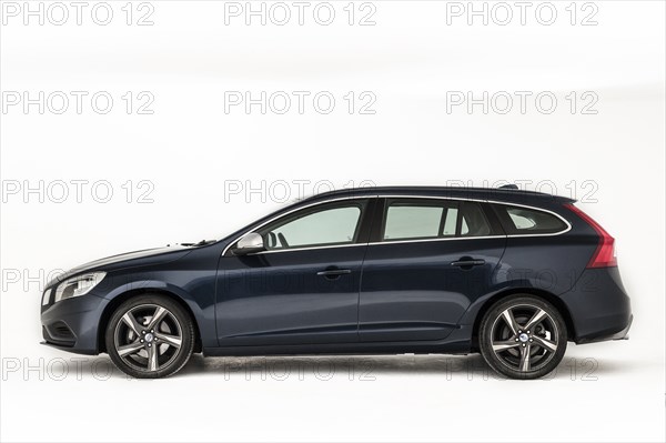 2012 Volvo V60. Creator: Unknown.