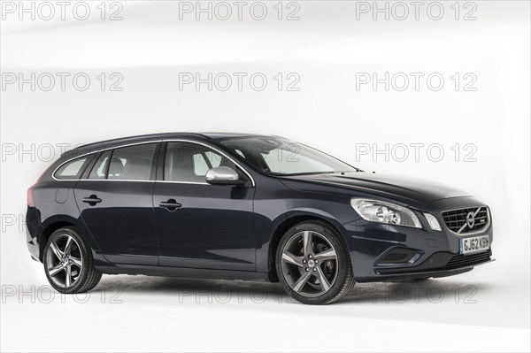 2012 Volvo V60. Creator: Unknown.