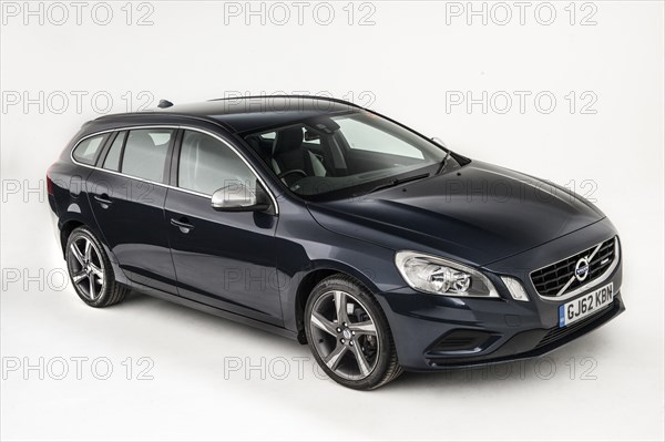 2012 Volvo V60. Creator: Unknown.