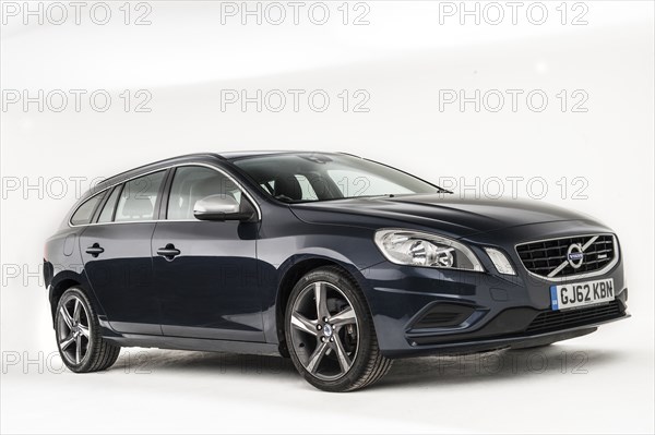 2012 Volvo V60. Creator: Unknown.