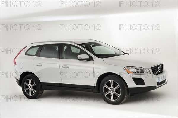 2010 Volvo XC60. Creator: Unknown.