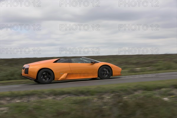 2005 Lamborghini Murcielago Roadster. Creator: Unknown.