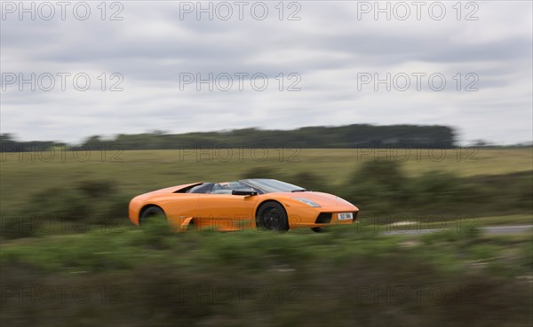 2005 Lamborghini Murcielago Roadster. Creator: Unknown.