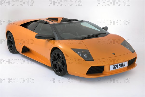 2005 Lamborghini Murcielago Roadster. Creator: Unknown.