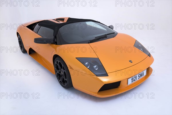 2005 Lamborghini Murcielago Roadster. Creator: Unknown.