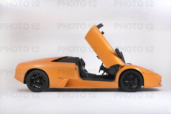 2005 Lamborghini Murcielago Roadster. Creator: Unknown.