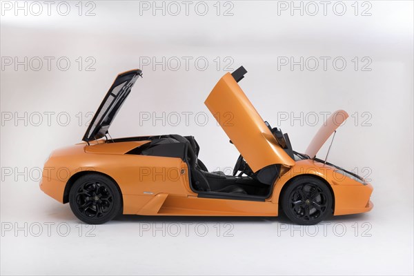 2005 Lamborghini Murcielago Roadster. Creator: Unknown.