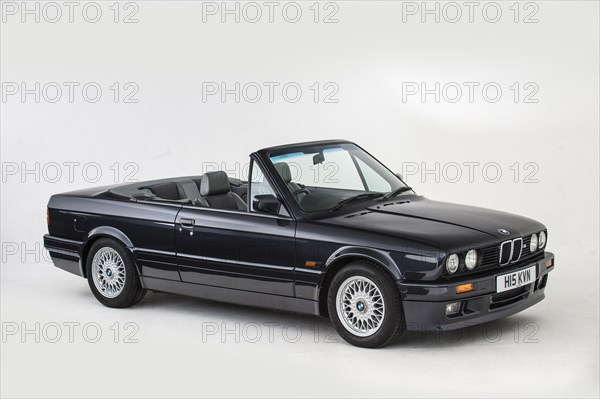 1990 BMW M325i. Creator: Unknown.