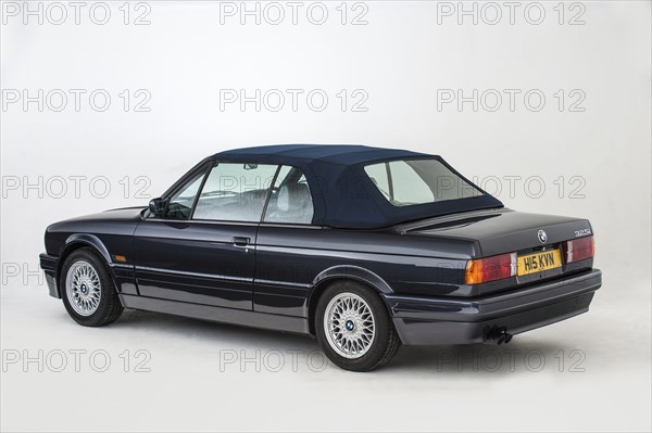 1990 BMW M325i. Creator: Unknown.