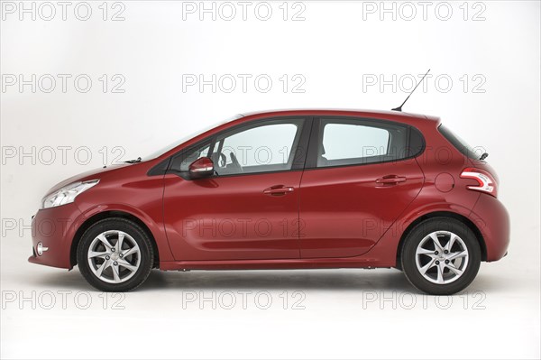 2013 Peugeot 208. Creator: Unknown.