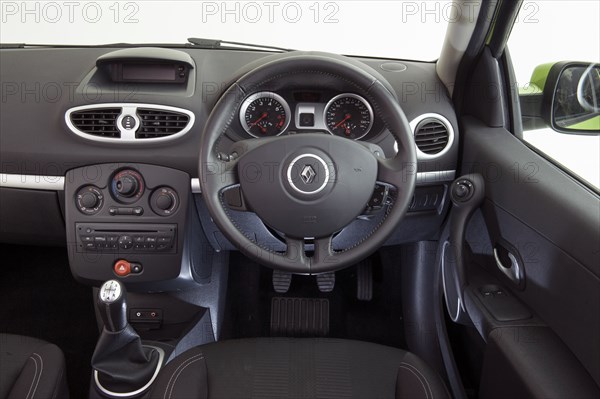 2009 Renault Clio. Creator: Unknown.