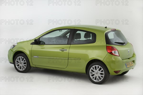 2009 Renault Clio. Creator: Unknown.