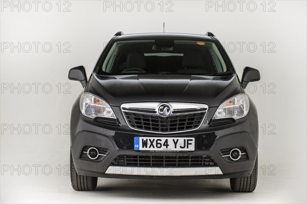 2014 Vauxhall Mokka. Creator: Unknown.