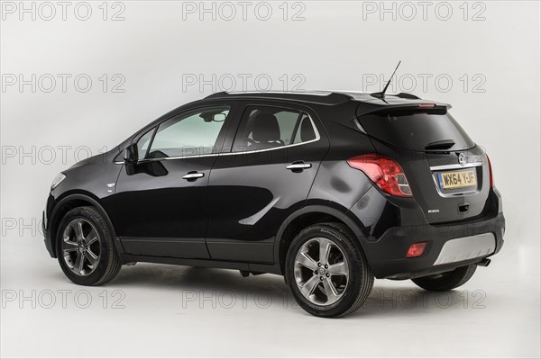 2014 Vauxhall Mokka. Creator: Unknown.