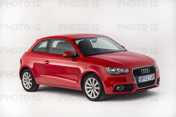 2012 Audi A1. Creator: Unknown.