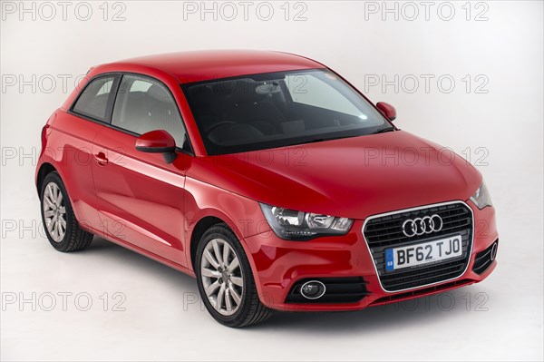 2012 Audi A1. Creator: Unknown.