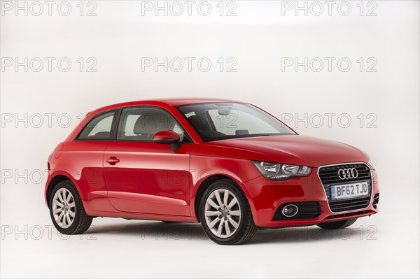 2012 Audi A1. Creator: Unknown.