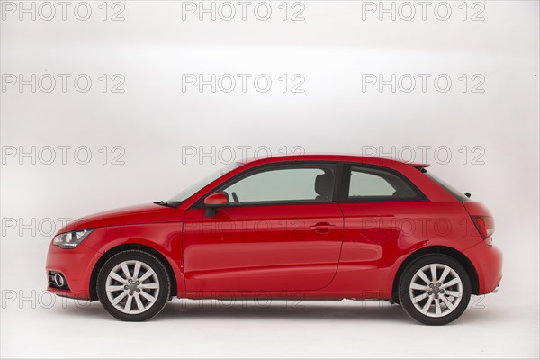 2012 Audi A1. Creator: Unknown.