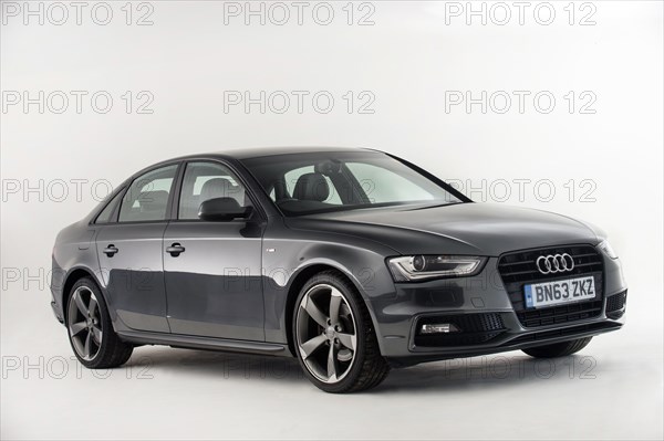 2013 Audi A4 . Creator: Unknown.