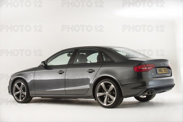 2013 Audi A4 . Creator: Unknown.