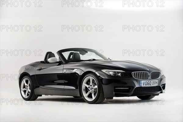 2010 BMW Z4. Creator: Unknown.