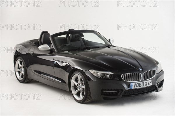 2010 BMW Z4. Creator: Unknown.