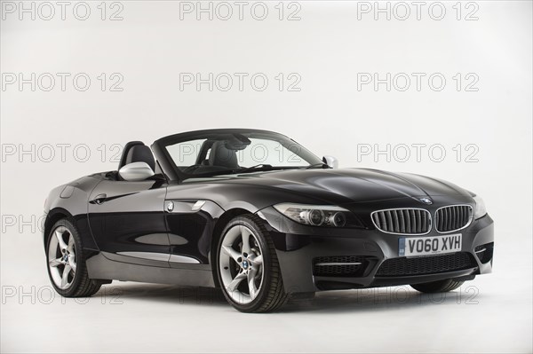 2010 BMW Z4. Creator: Unknown.