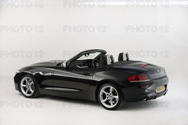 2010 BMW Z4. Creator: Unknown.