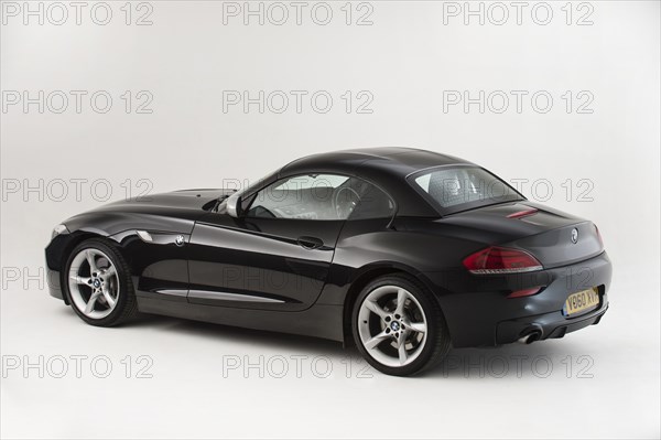 2010 BMW Z4. Creator: Unknown.