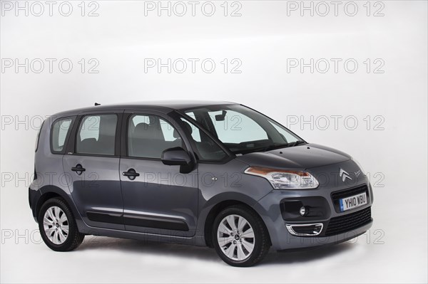 2010 Citroen C3 Picasso. Creator: Unknown.