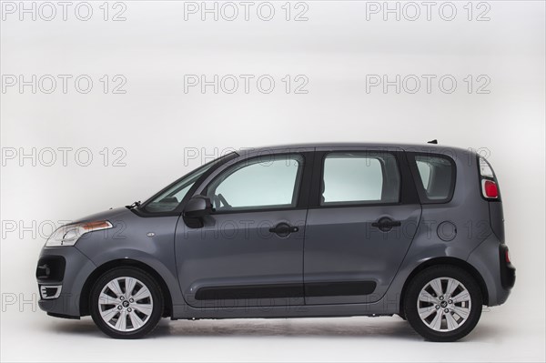 2010 Citroen C3 Picasso. Creator: Unknown.