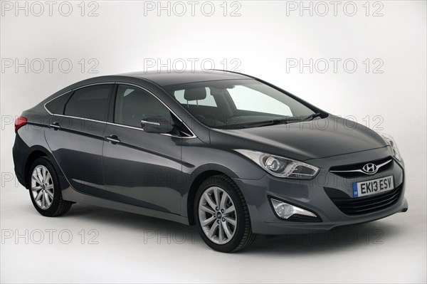 2013 Hyundai i40. Creator: Unknown.