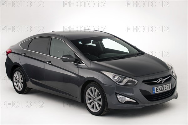 2013 Hyundai i40. Creator: Unknown.