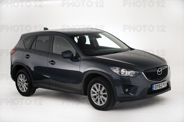 2012 Mazda CX-5. Creator: Unknown.