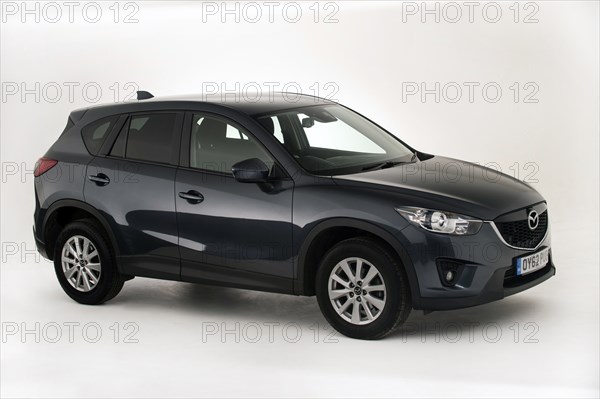 2012 Mazda CX-5. Creator: Unknown.