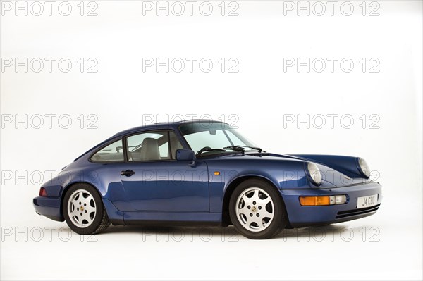 1991 Porsche Carrera 2. Creator: Unknown.