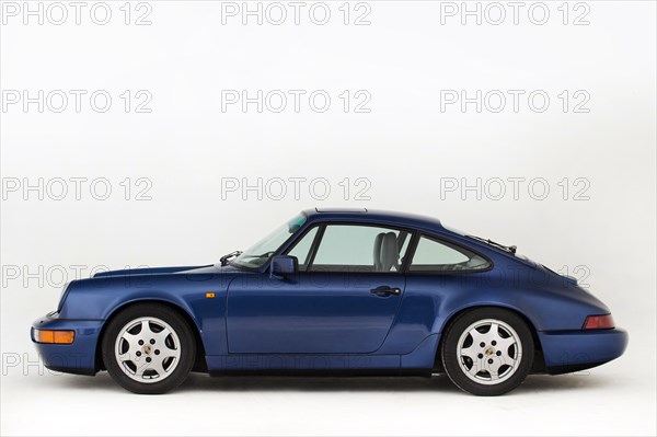 1991 Porsche Carrera 2. Creator: Unknown.