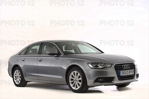 2013 Audi A6 Tdi. Creator: Unknown.