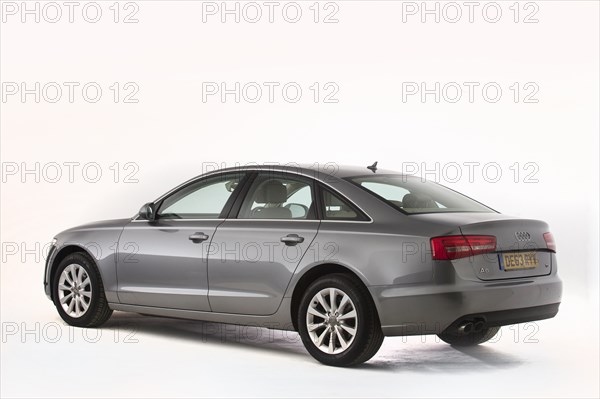 2013 Audi A6 Tdi. Creator: Unknown.