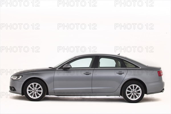 2013 Audi A6 Tdi. Creator: Unknown.