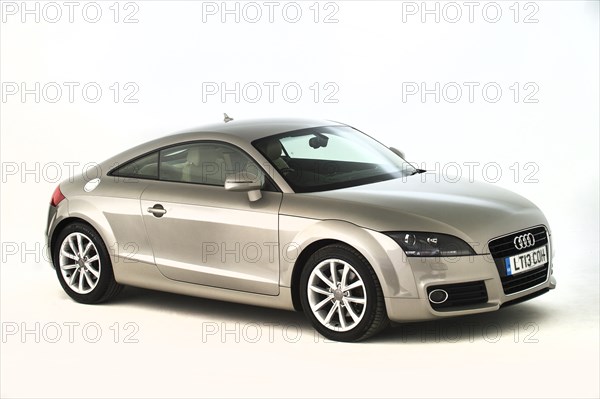 2013 Audi TT TFSi. Creator: Unknown.