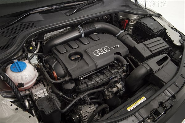 2013 Audi TT TFSi. Creator: Unknown.