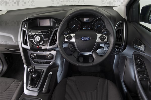 2014 Ford Focus. Creator: Unknown.