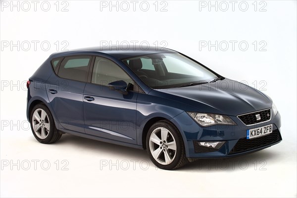 2014 Seat Leon FR. Creator: Unknown.