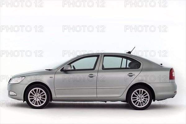 2011 Skoda Octavia Tdi. Creator: Unknown.